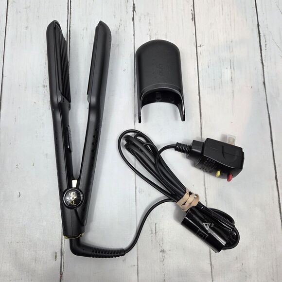 ghd Other - GHD Contour Professional Hair Crimper Black Limited Edition